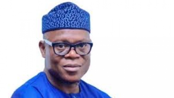 Osun 2022: No amount of propaganda, gang-up against Oyetola will thrive - Senate Spokesman, Ajibola Bashiru